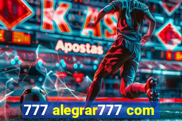 777 alegrar777 com